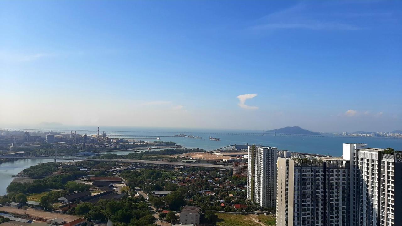 Woodsbury Suites Ikea House Butterworth Penang Kültér fotó