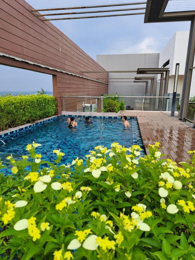 Woodsbury Suites Ikea House Butterworth Penang Kültér fotó