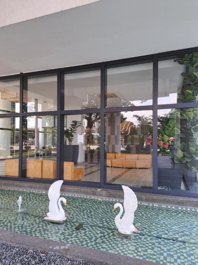 Woodsbury Suites Ikea House Butterworth Penang Kültér fotó