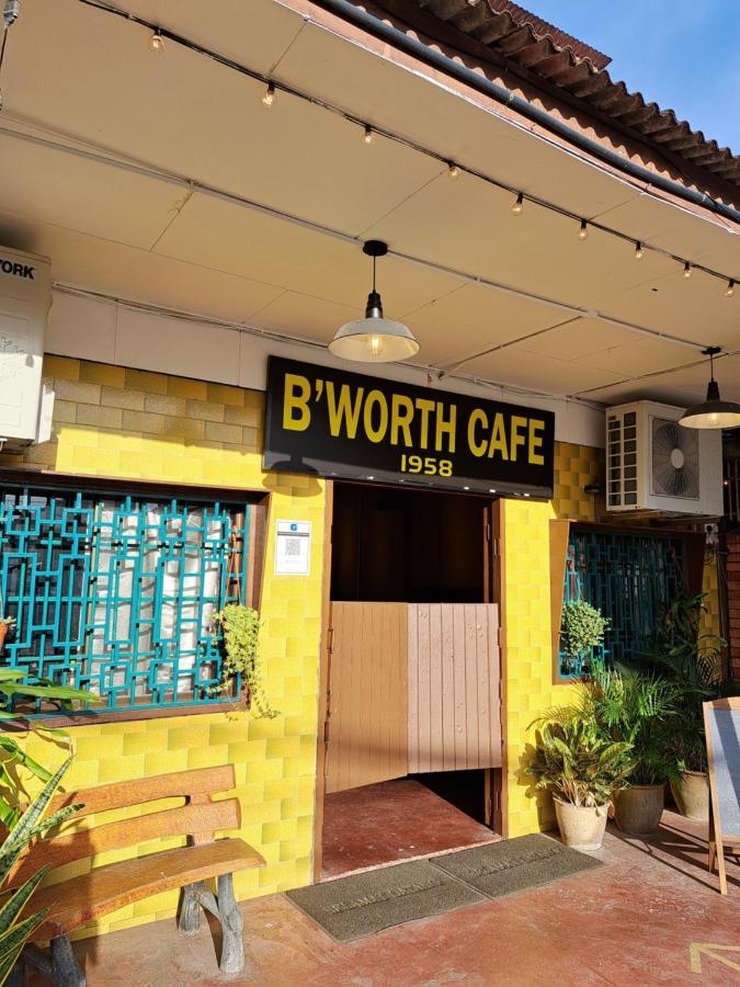 Woodsbury Suites Ikea House Butterworth Penang Kültér fotó
