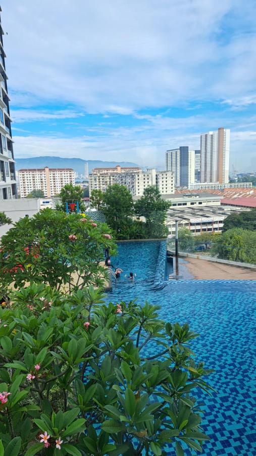Woodsbury Suites Ikea House Butterworth Penang Kültér fotó