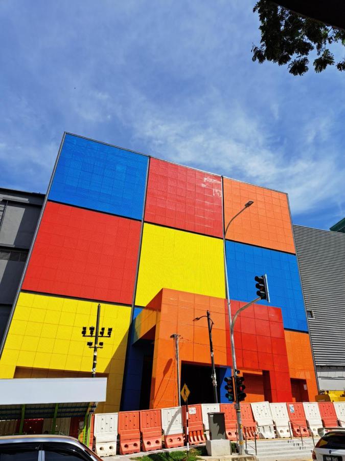 Woodsbury Suites Ikea House Butterworth Penang Kültér fotó